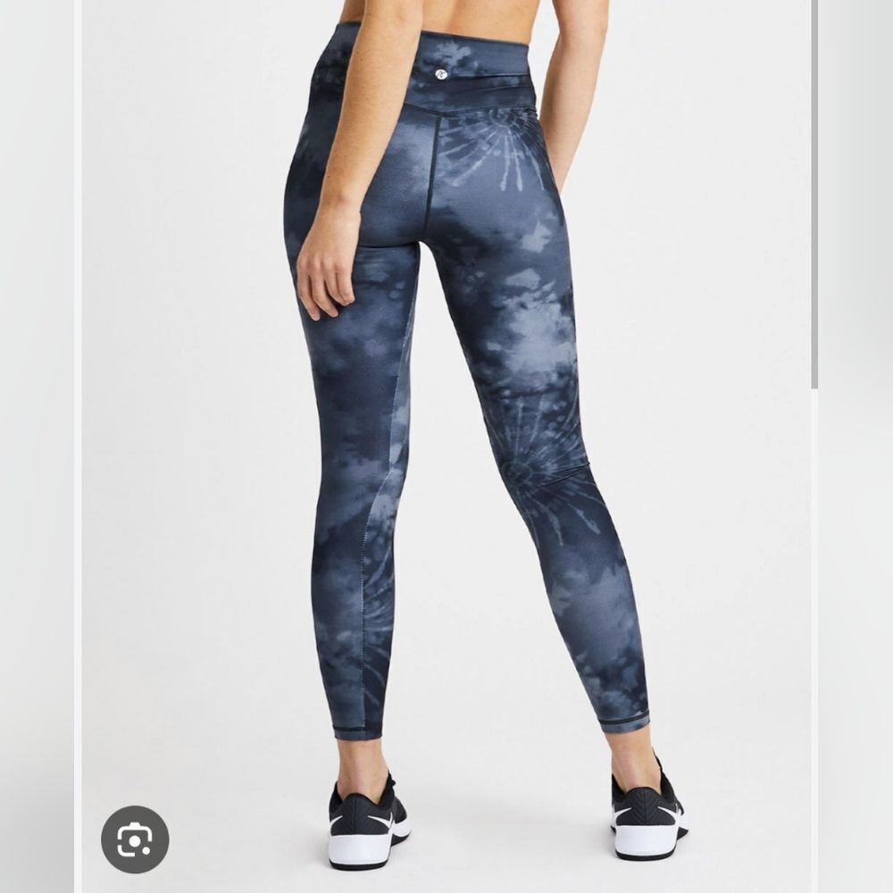 Aybl/Purple Leggings Sz XS